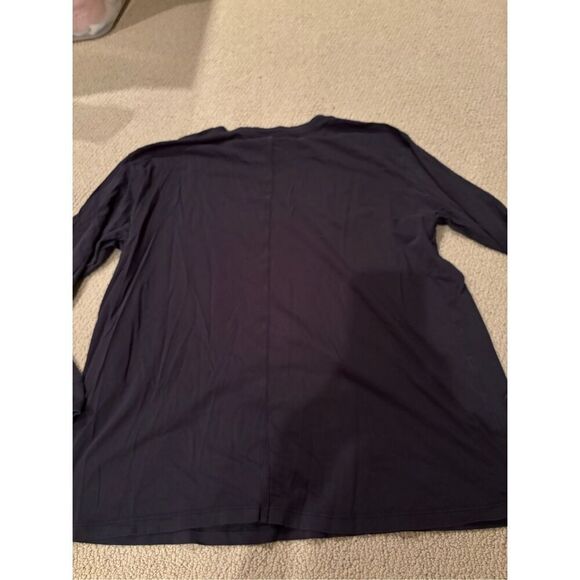 Lululemon All Yours Long-Sleeve Shirt size 14 - Picture 7 of 7